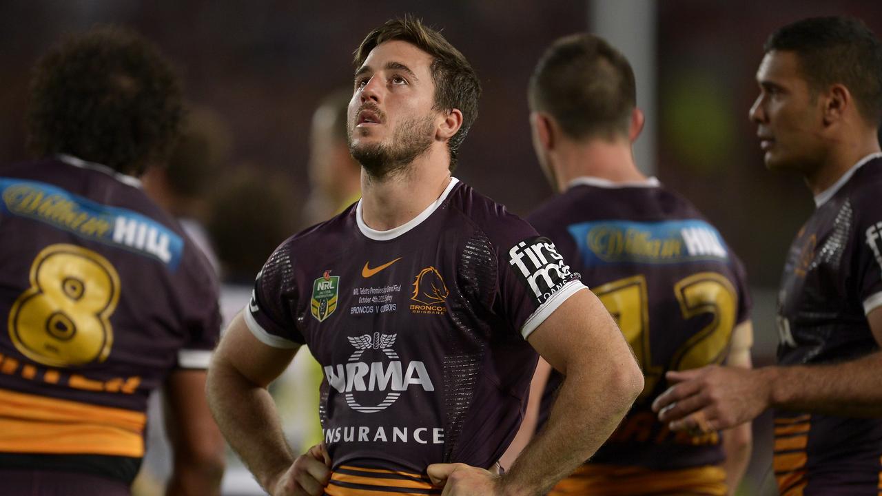 Ben Hunt digests the Broncos heartbreaking 2015 Grand Final loss.