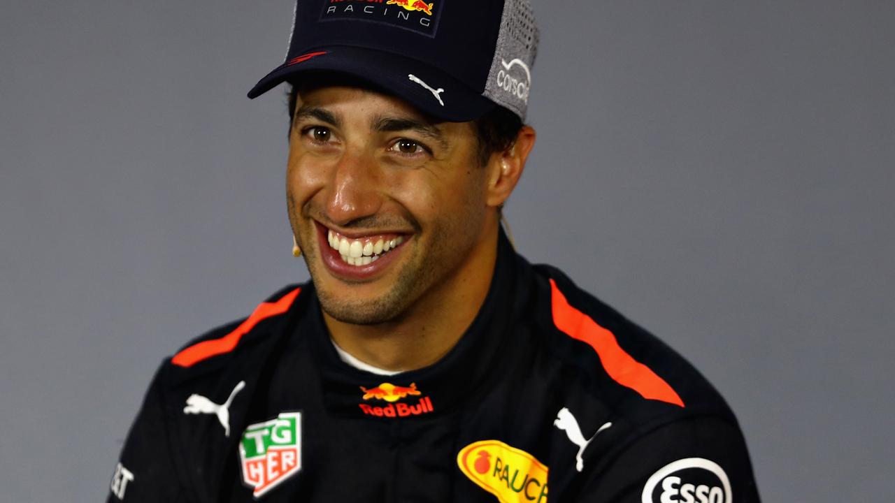 F1 2018 Daniel Ricciardo pay demands revealed, Christian Horner makes ...