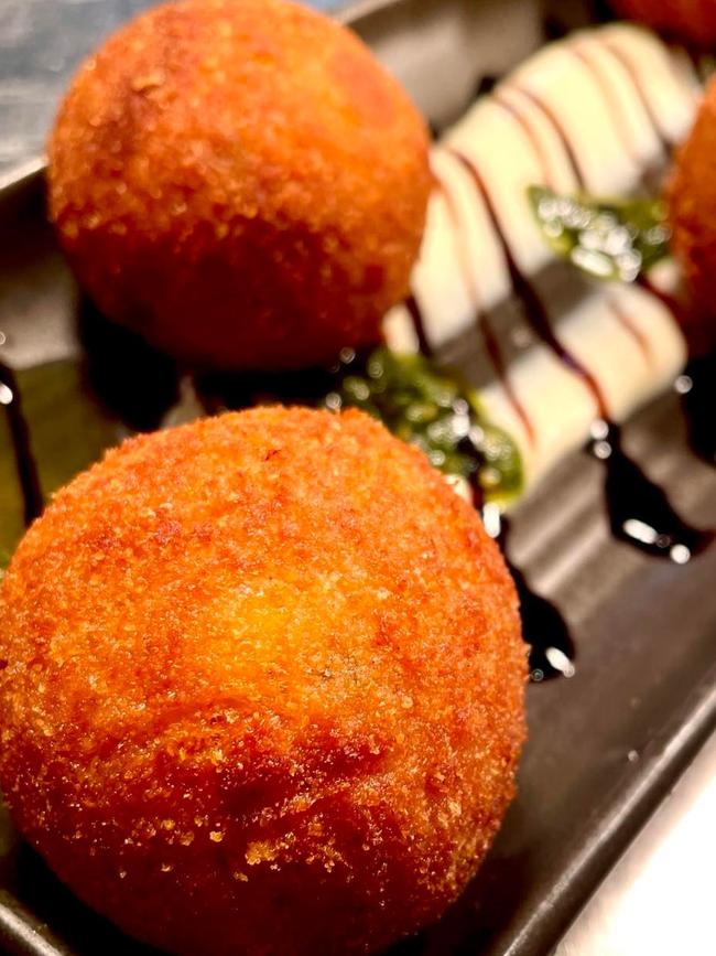 Is Haberfield home to Sydney’s best arancini? Don’t ask Annette Sharp.