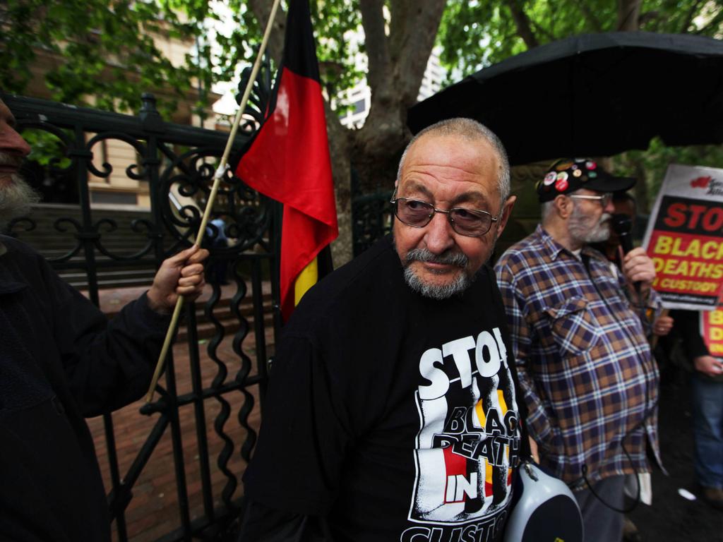 Raul Bassi is one of the organisers of the Sydney protest. Picture: Sam Mooy