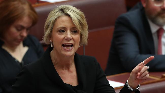 Senator Kristina Keneally. Picture Kym Smith