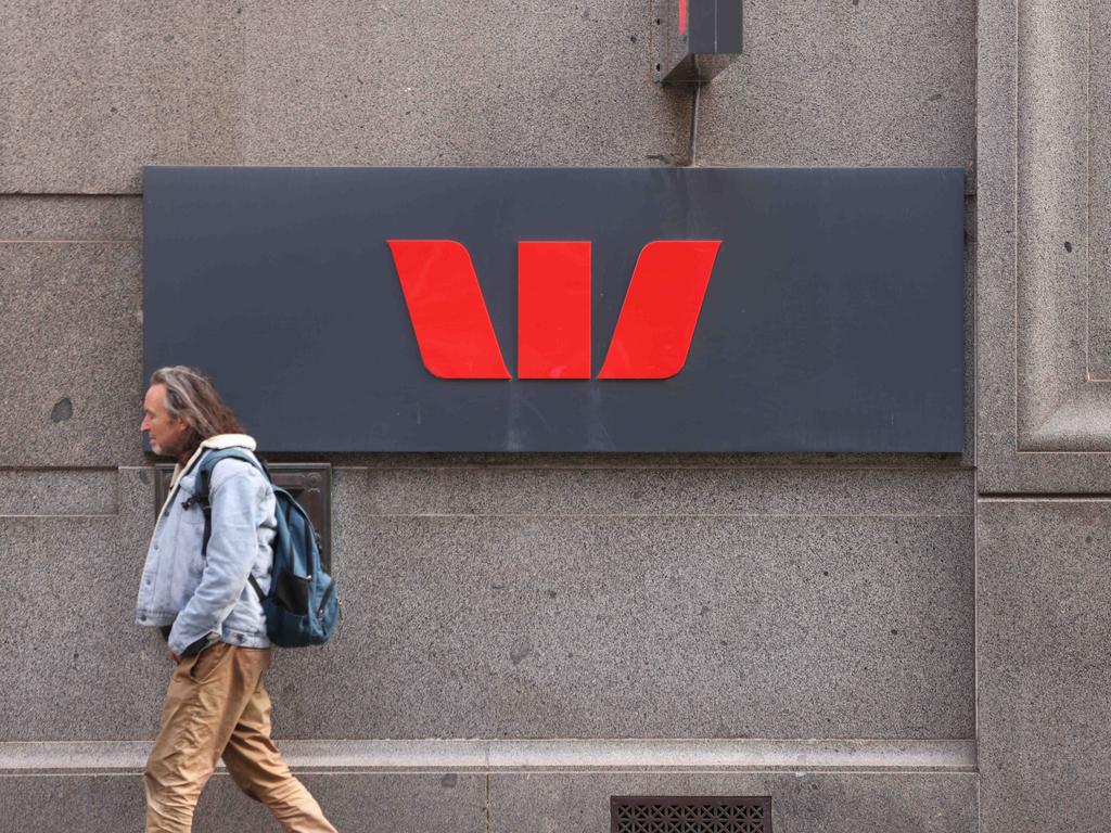 Westpac is the main culprit in the current round of closures. Picture: NCA NewsWire/Damian Shaw