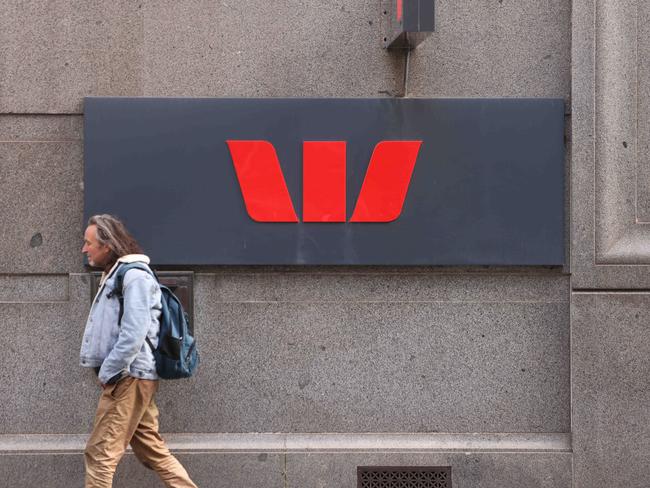 Westpac is the main culprit in the current round of closures. Picture: NCA NewsWire/Damian Shaw