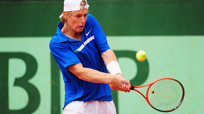 Luke Saville eyes Wimbledon wildcard | The Australian