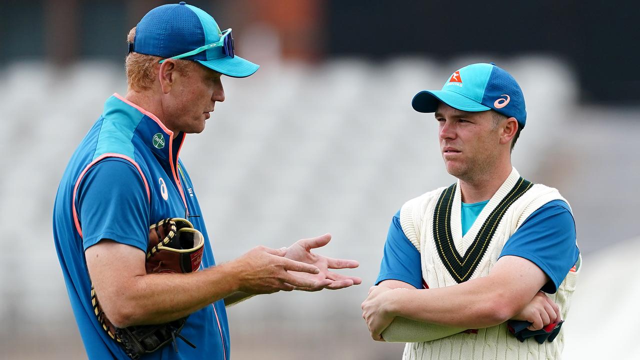 ‘Told him what I thought’: How Harris handled Test snub