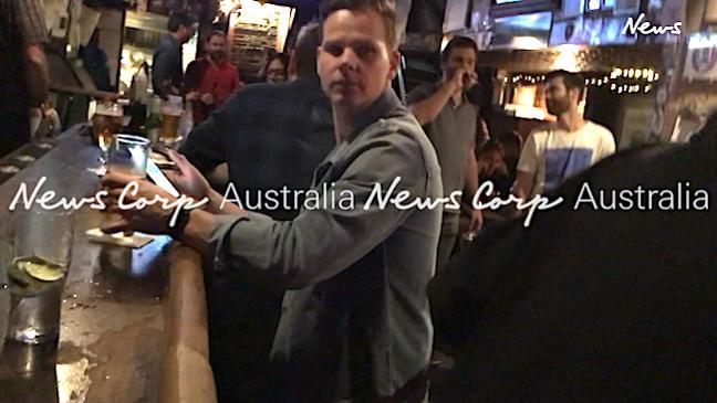 EXCLUSIVE: Australian cricket captain Steve Smith has been spotted house-hunting in New York