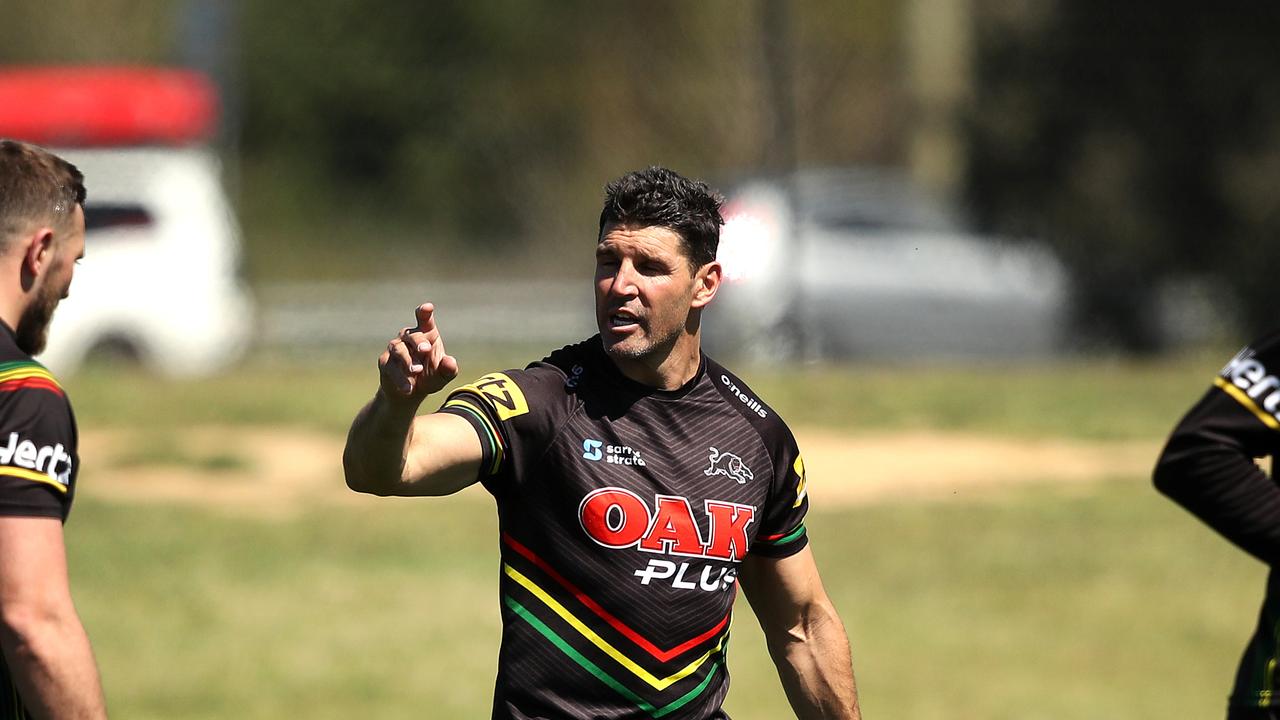 Nrl: Eels Hope Trent Barrett Can Bring Nathan Cleary Magic To Club 