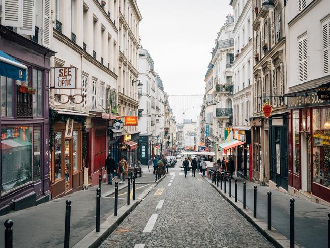 Rue des Martyrs is a microcosm of everything we love about Paris.