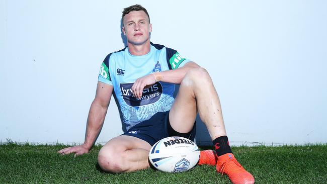 Jack Wighton accepted that his life had to change. Image: Tim Hunter.