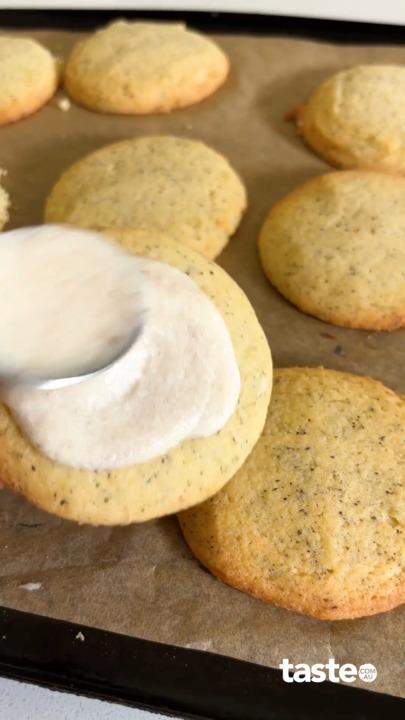 Chai sugar cookies (inspired by Taylor Swift's recipe)