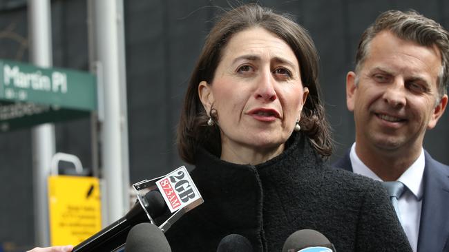 The Berejiklian government has promised to spend almost $130 million in the seat of Wagga Wagga. Picture: Richard Dobson