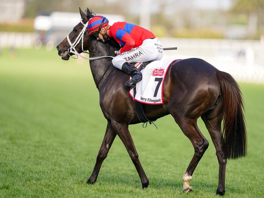 Monday Mail: Weighty task for Verry Elleegant on Cups double quest | The  Courier Mail