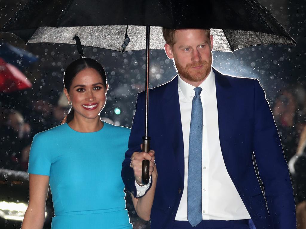 We aren’t the only ones who are going to miss these two. Picture: Chris Jackson/Getty Images