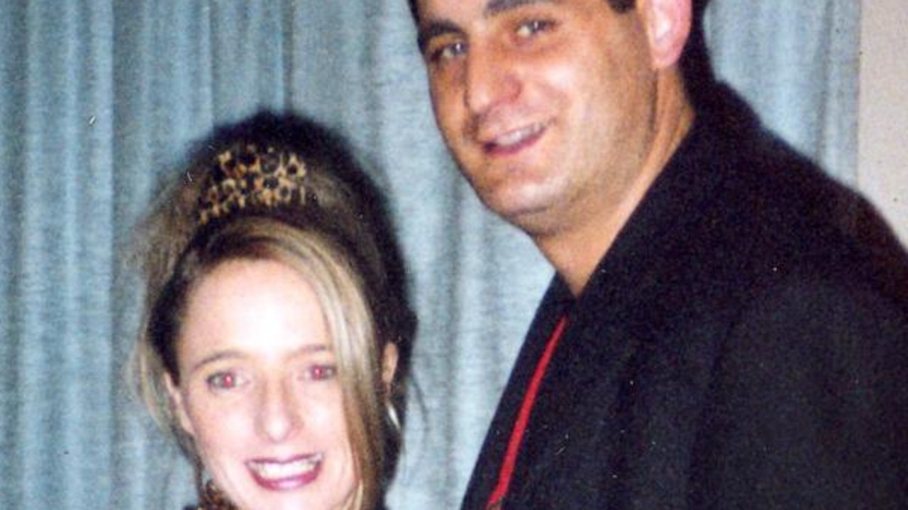 Robyn Lindholm murdered her partner George Templeton in 2005.
