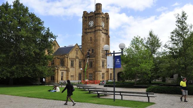 Stephen Jones graduated from the University of Melbourne.