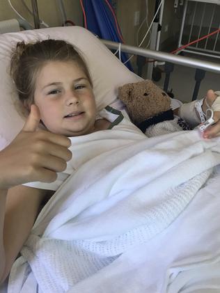 Nine year-old bone marrow donor nominated for Pride of Australia awards ...