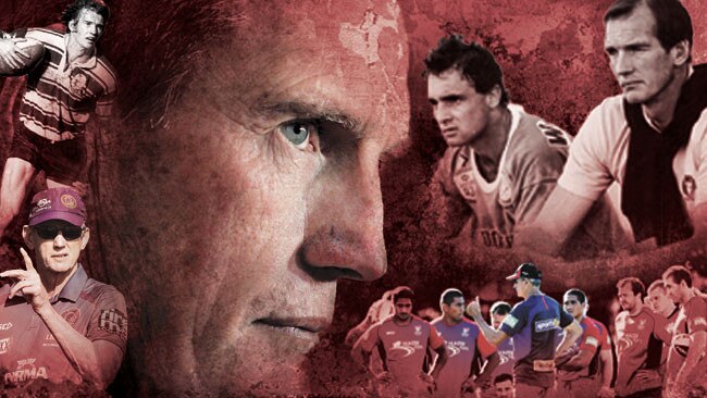 Wayne Bennett, broncos, via Paul Crawley