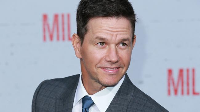Mark Wahlberg at the Mile 22 premiere. Picture: Getty
