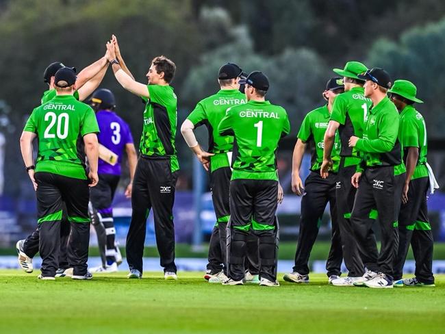 The City Cyclones have won their first two Strike League games of 2023. Picture: NT Cricket