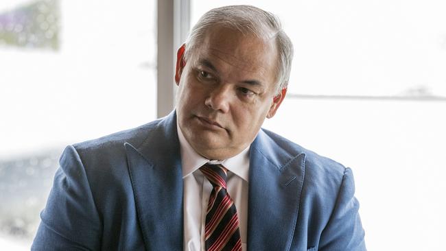 Gold Coast Mayor Tom Tate. Picture: Jerad Williams