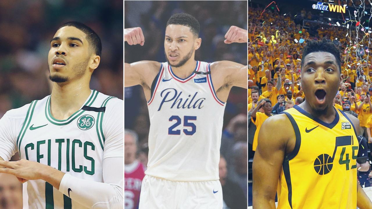 NBA awards: Who will be rookie of the year? MVP, Ben Simmons, Jayson ...