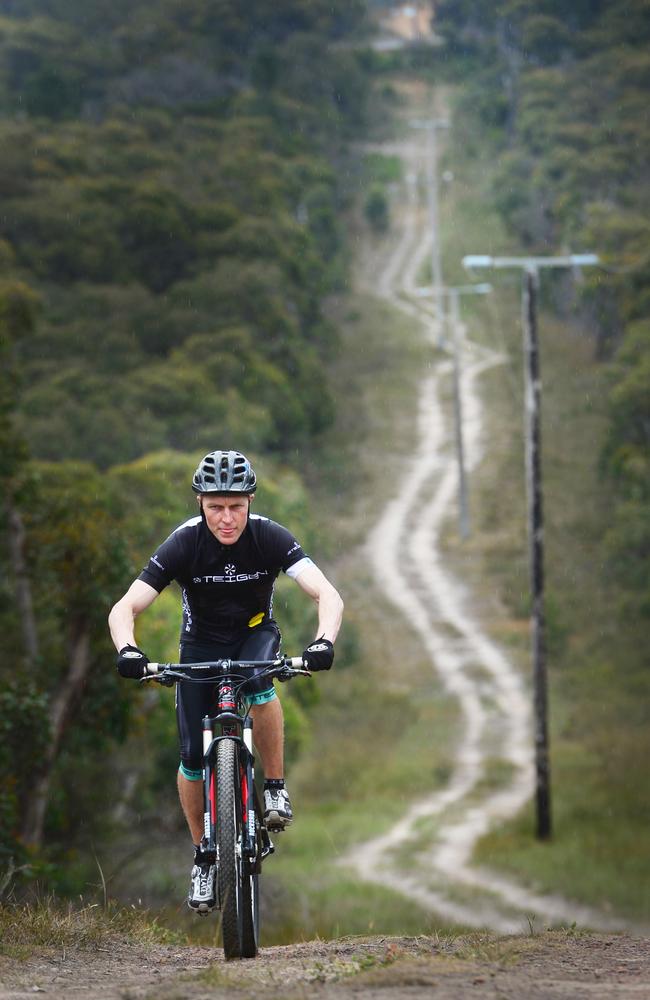 Against the odds Brett Coleman made a full recovery after being shocked by a 12,700 volt power line.