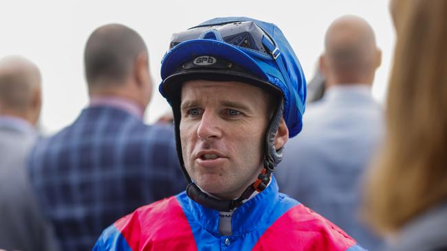 Tommy Berry rides Miss Kirribilli for trainer Tim Donnelly. Picture: Getty Images