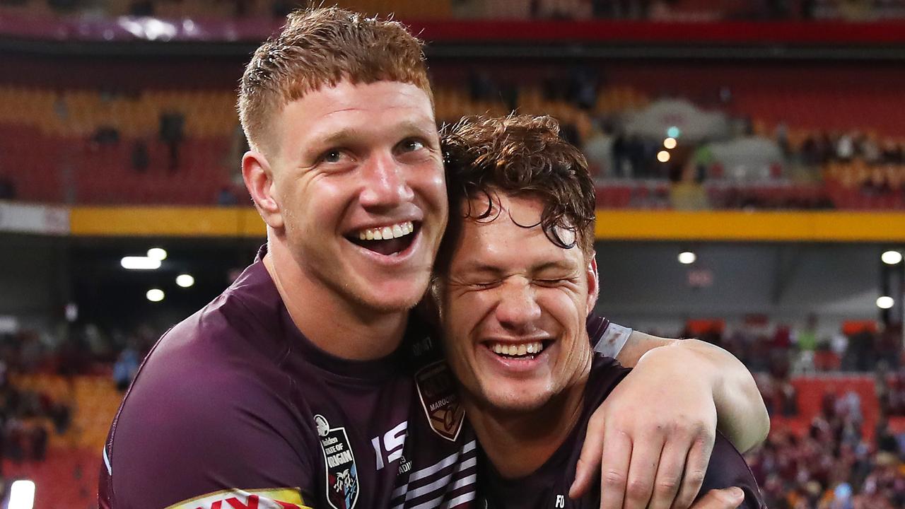 State of Origin 2019: Queensland Maroons prop Dylan Napa must lift | The  Courier Mail