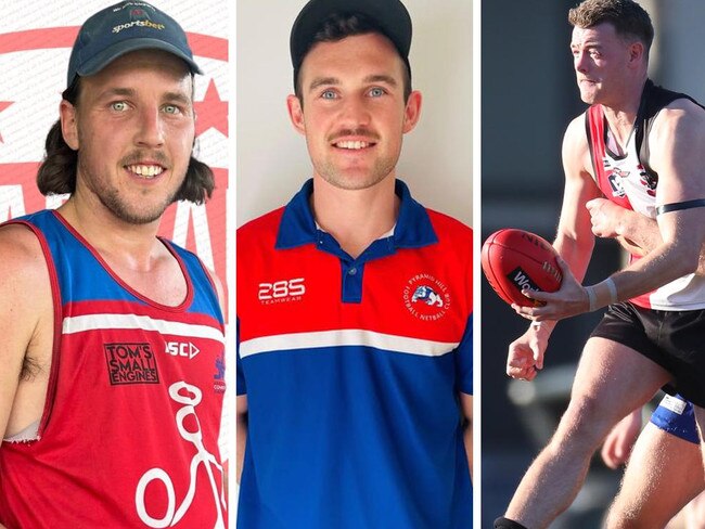 VOTE: Who is central Victoria’s best country footballer