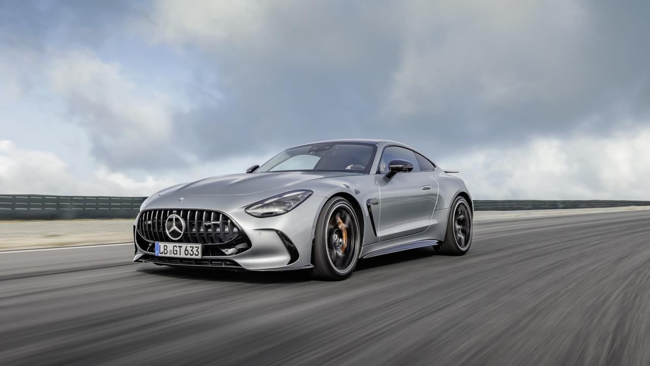 2024 Mercedes-AMG GT unveiled | The Courier Mail