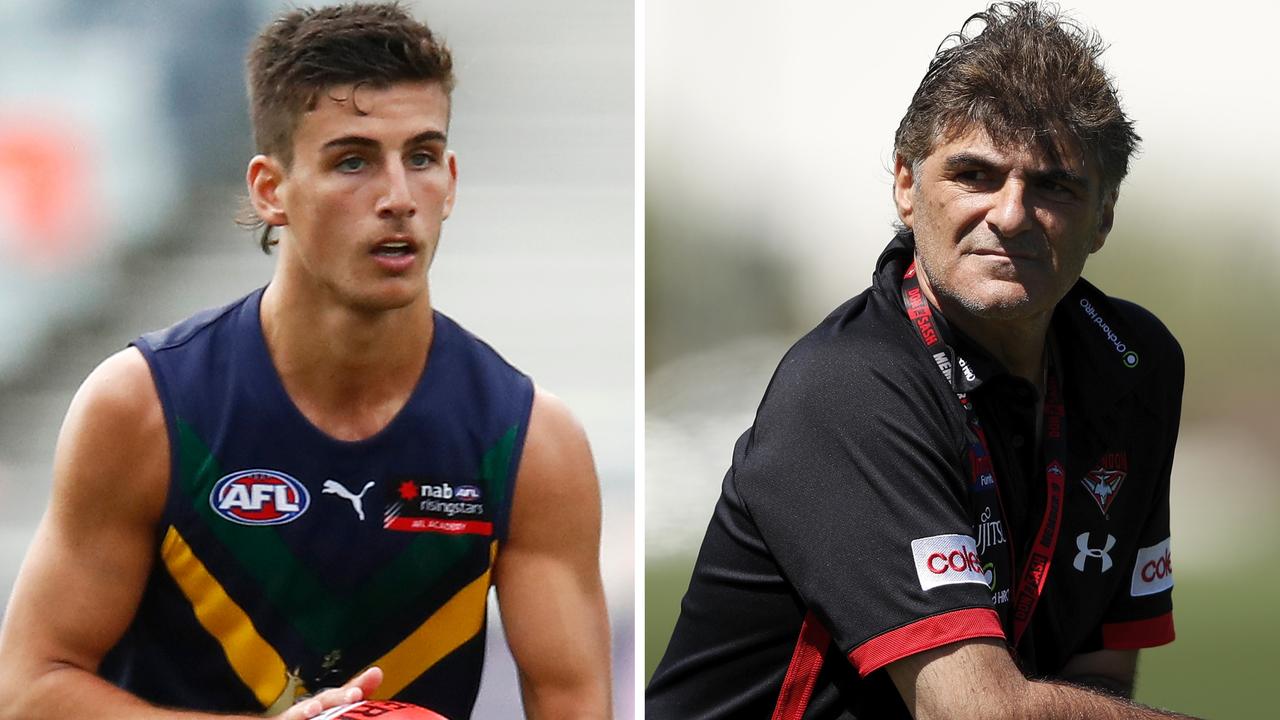 Catch up on the latest AFL trade news.