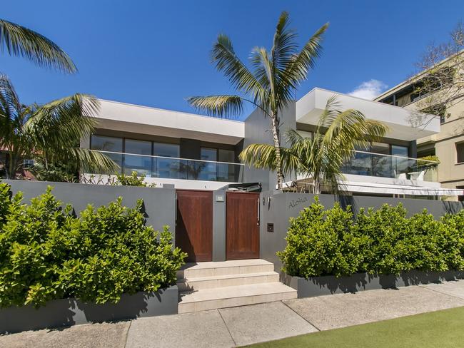 No. 1/65 Bay St, Double Bay.