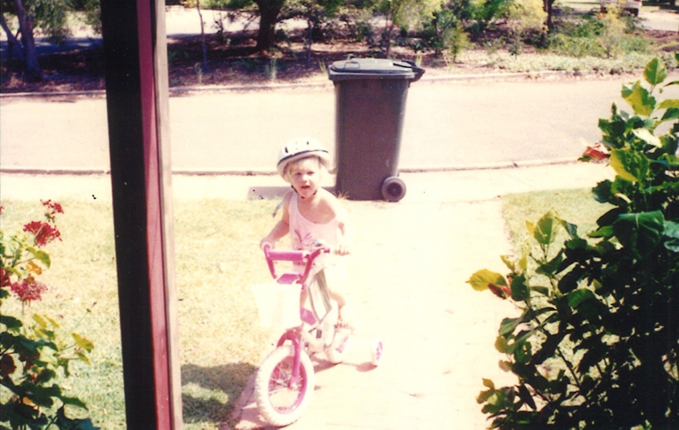 Keyra Steinhardt would introduce herself to all the neighbours and play with other children in the quiet cul-de-sac where her family lived in Emerald before moving to Rockhampton.