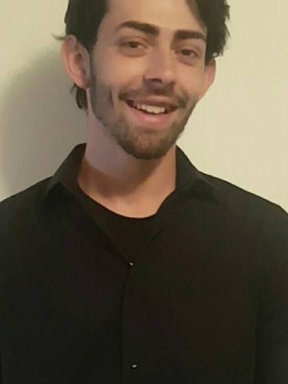Daniel Cotter who was injured falling down a mine shaft in Coober Pedy on Jun 16, 2018. Picture: Facebook.