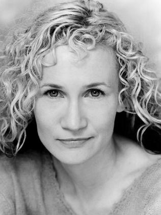 Nicola Quilter still has her trademark blonde curls.