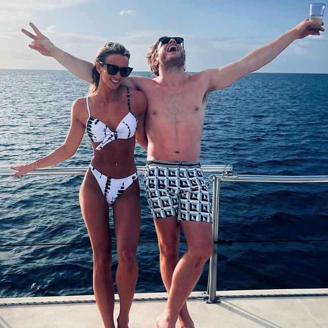 The debate has highlighted a difference between heterosexual men and women. Picture: Instagram/OllyMurs
