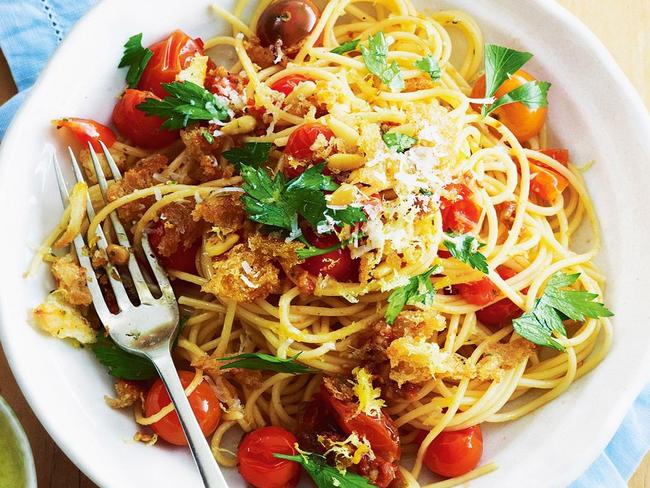 Try this spaghetti recipe twist.