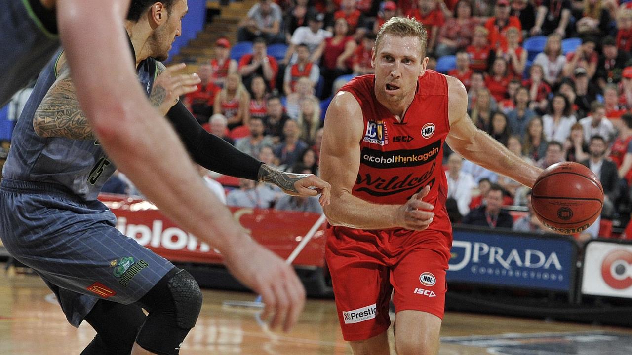 Perth Wildcats v Illawarra Hawks