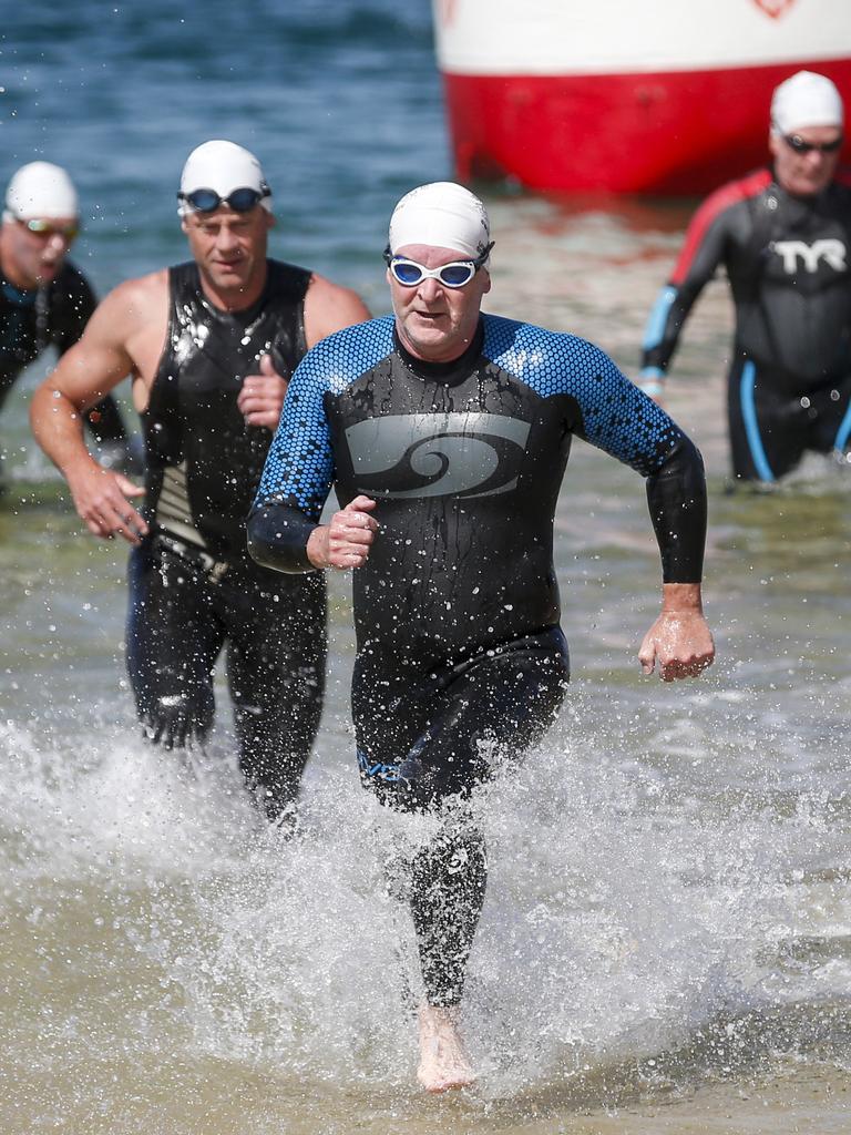 Portsea Swim Classic 2023: Results and pictures from swim and run event