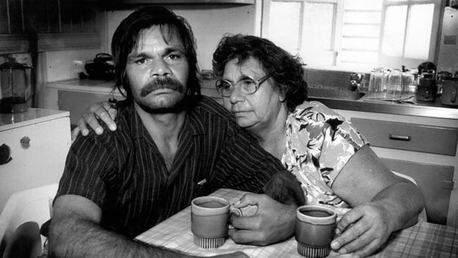 Kelvin Condren was wrongly convicted in 1984 for the murder of Patricia Carlton at Mt Isa. He was released in 1990 after the conviction was set aside and he received $400,000 in compensation.