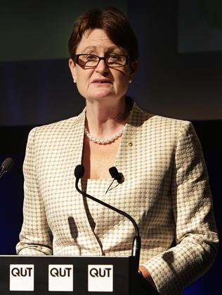 Uncertainty will impact on consumers ... Business Council of Australia president Catherine Livingstone. Picture: Anthony Weate