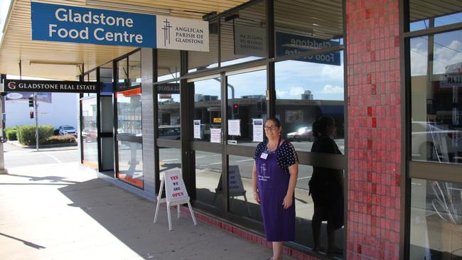 Gladstone Food Centre is open from 9am Monday to Friday at 2/25 Tank St.