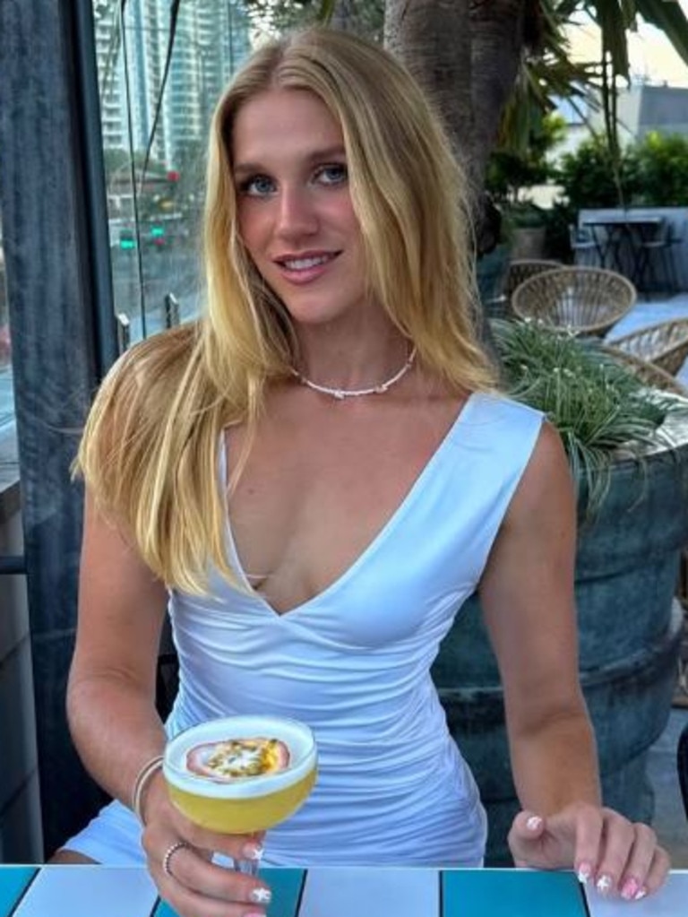 She was really stressed when she couldn’t move in like they'd previously planned. Picture: Instagram
