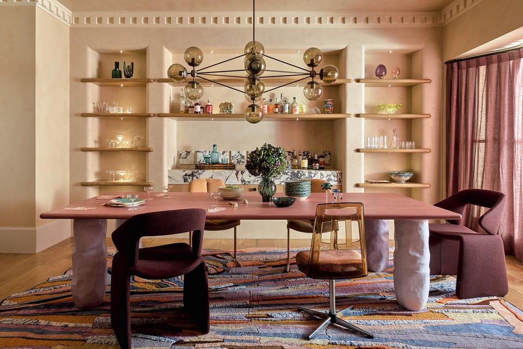 How To Style Your Dining Room According To An Interior Designer