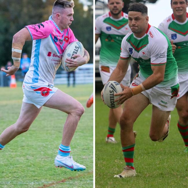 It all comes down to next week for the Milton Ulladulla Bulldogs and Jamberoo Superoos.