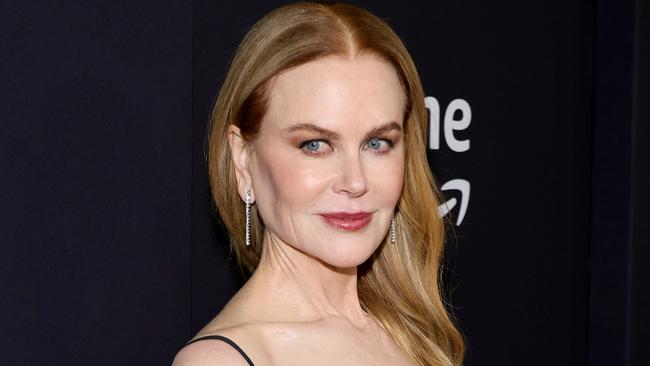 NEW YORK, NEW YORK - JANUARY 21: Nicole Kidman attends Prime Video's "Expats" New York Premiere at The Museum of Modern Art on January 21, 2024 in New York City. (Photo by Theo Wargo/Getty Images)