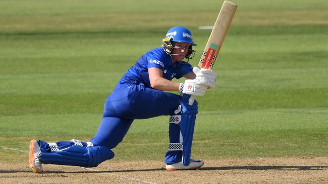 Beth Mooney of London Spirit. Photo by Mike Hewitt/Getty Images