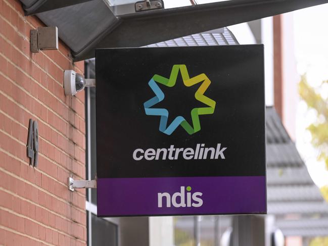 ADELAIDE, AUSTRALIA - NewsWire Photos MARCH 19, 2024:Generic photos of Centrelink on Edwards Street ,Norwood  .Picture: NCA NewsWire / Mark Brake