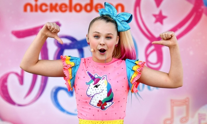 Parents Say JoJo Siwa 'JoJo's Juice' Game Has Inappropriate Questions