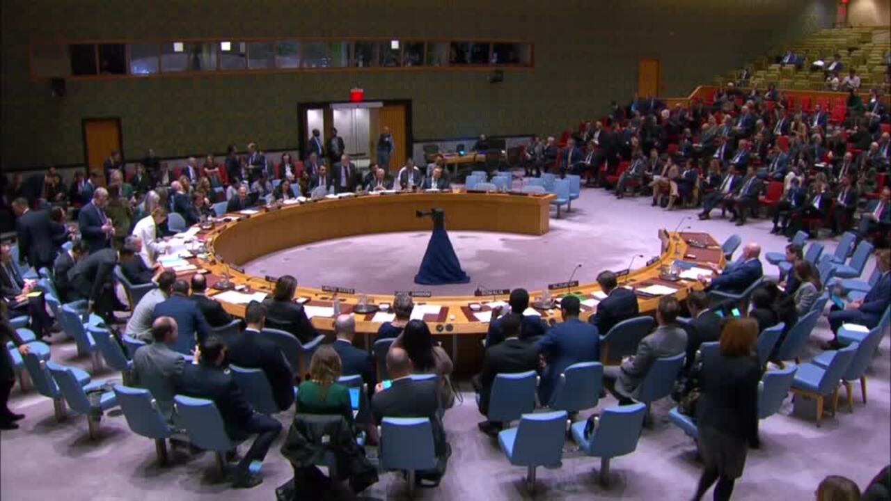 UN Security Council adopts neutral US stance on war in Ukraine